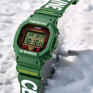 NIB Casio G-SHOCK 5600 Online Ceramics x Hodinkee John Mayer Limited Edi…